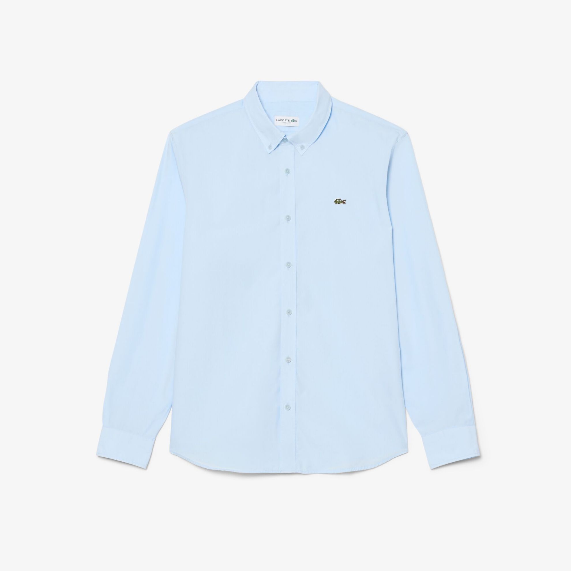 Εικόνα της Aνδρικό Stretch Poplin Πουκάμισο Regular Fit