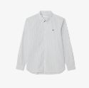Ανδρικό Ριγέ Pinpoint Πουκάμισο Regular Fit