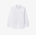 Ανδρικό Stretch Poplin Πουκάμισο Slim Fit