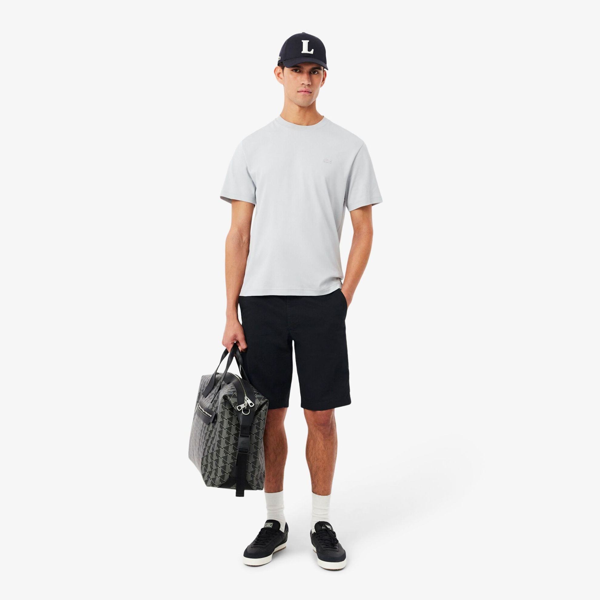 Εικόνα της Ανδρικό Chino Σορτς από Stretch Twill