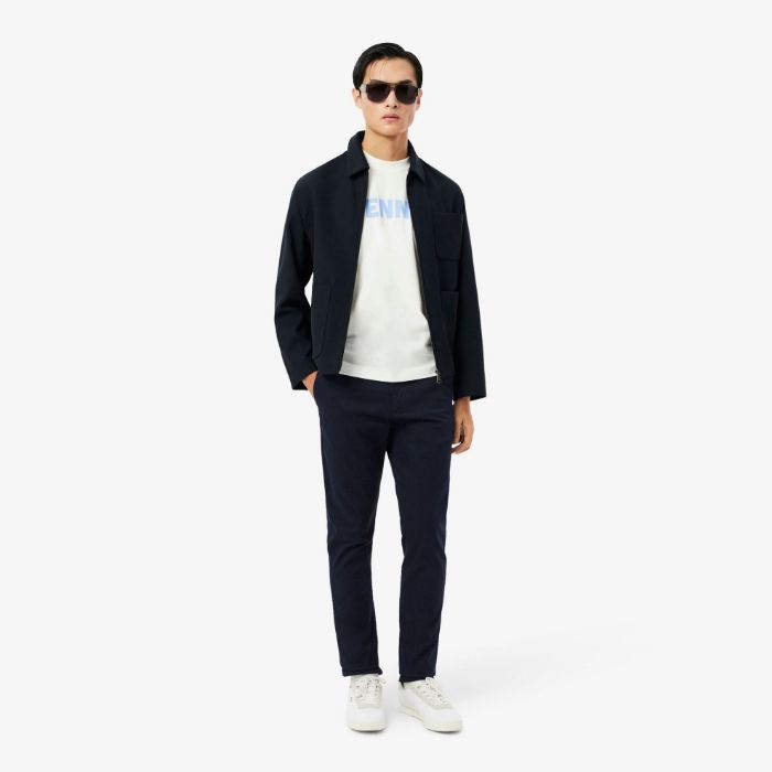 Εικόνα της Ανδρικό Stretch Twill Chinos Slim Fit Long 34