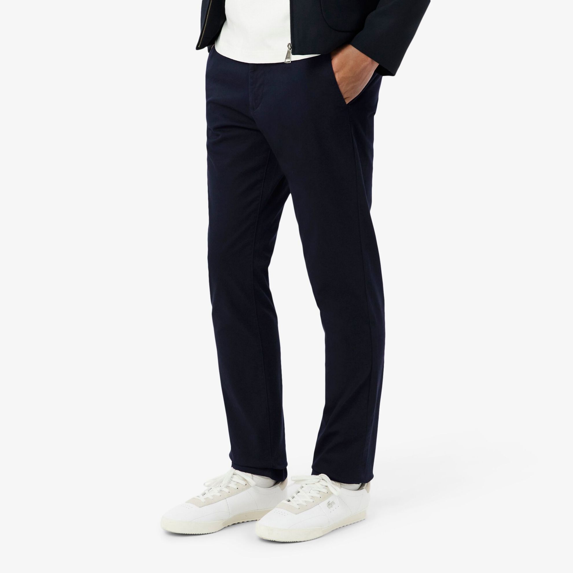 Εικόνα της Ανδρικό Stretch Twill Chinos Slim Fit
