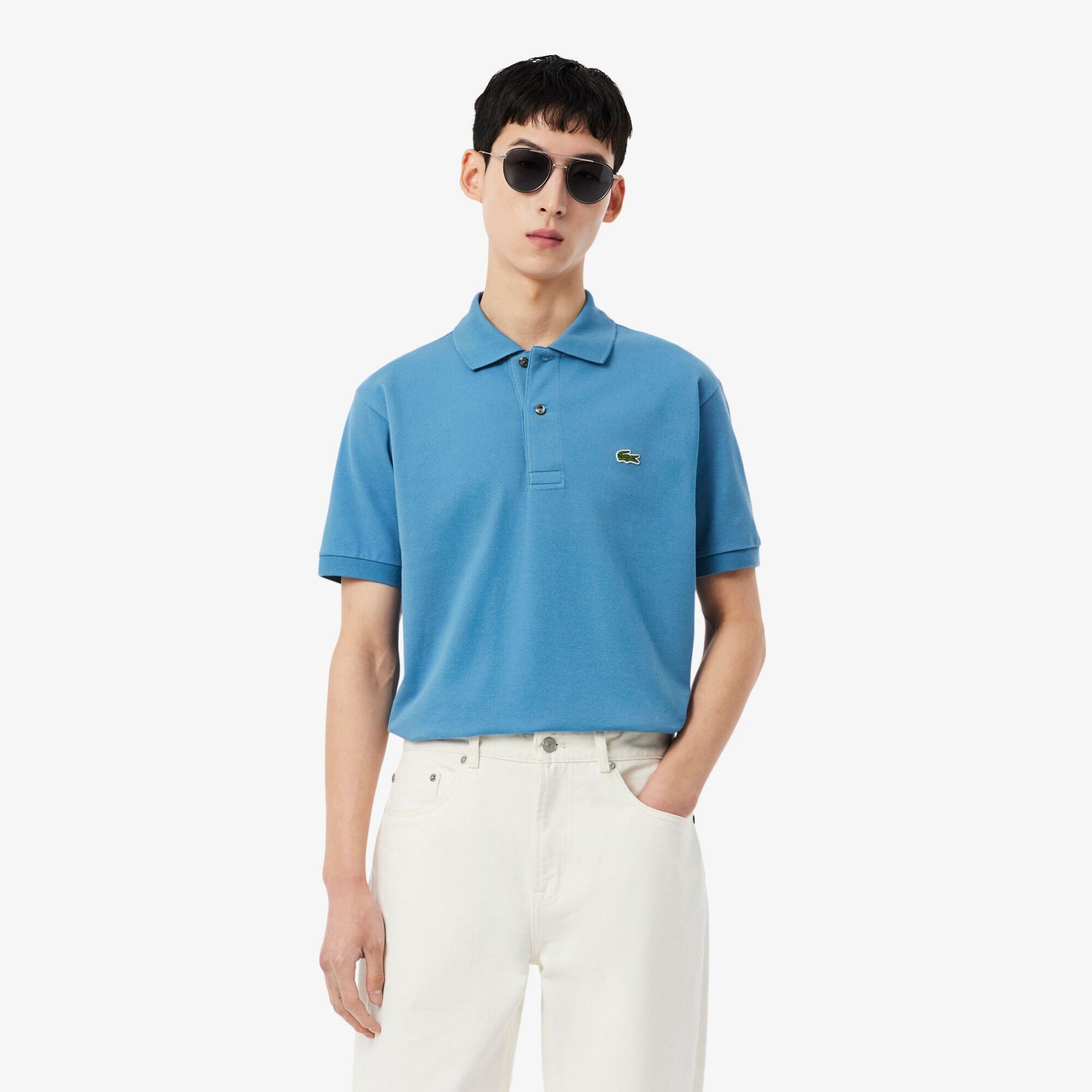 Εικόνα της Original L.12.12 Polo Μπλούζα Classic Fit