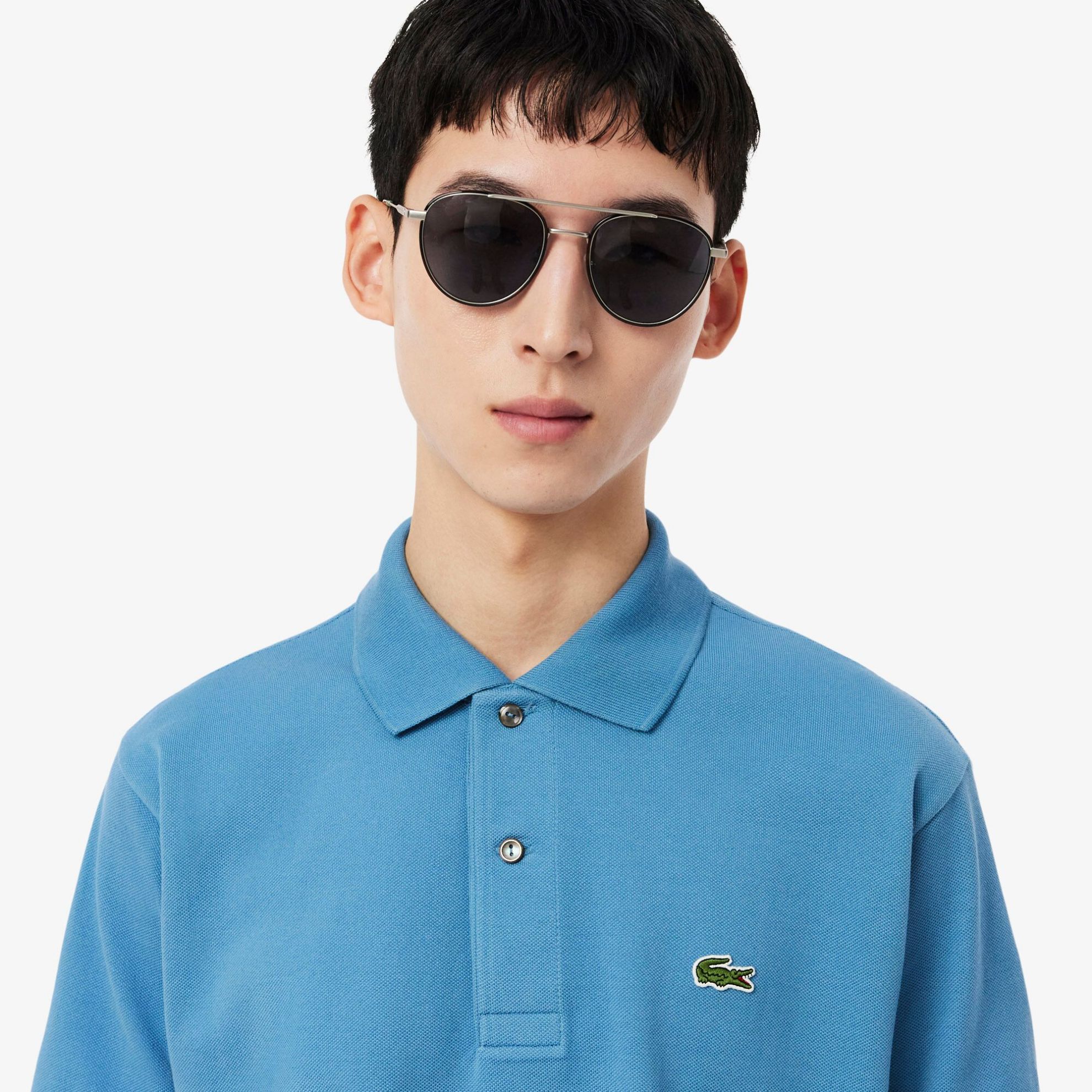 Εικόνα της Original L.12.12 Polo Μπλούζα Classic Fit