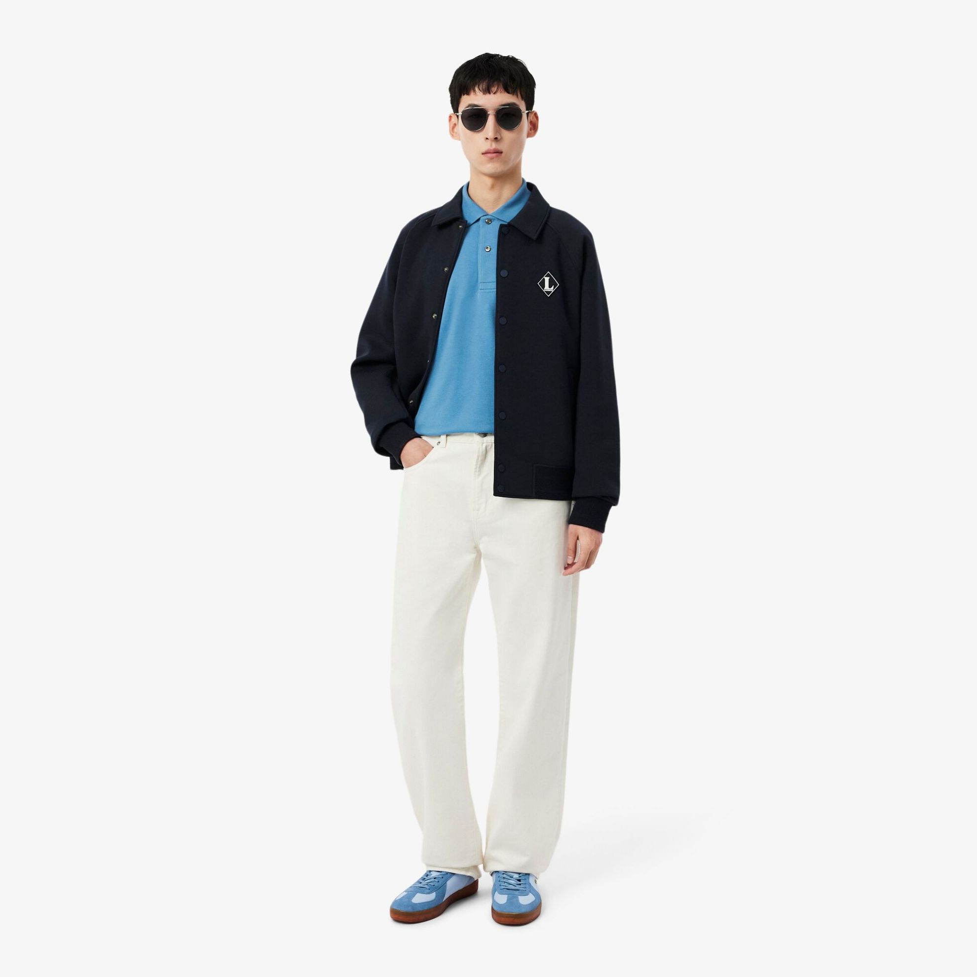 Εικόνα της Original L.12.12 Polo Μπλούζα Classic Fit