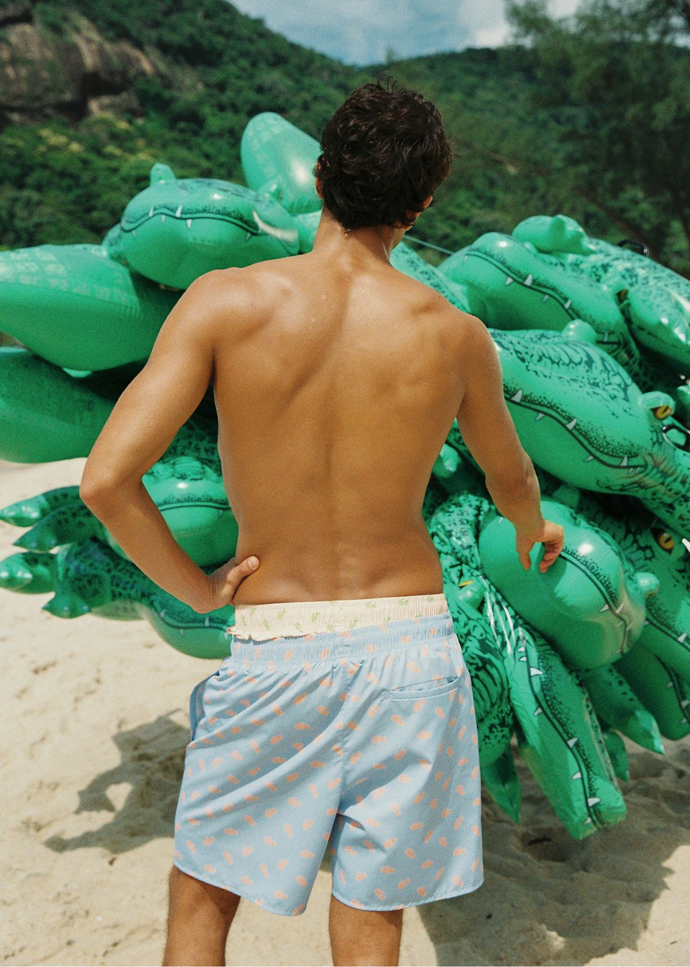 Men's Swimwear