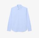 Ανδρικό Striped Pinpoint Πουκάμισο Slim Fit