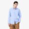 Εικόνα της Ανδρικό Striped Pinpoint Πουκάμισο Slim Fit