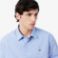 Εικόνα της Ανδρικό Striped Pinpoint Πουκάμισο Regular Fit