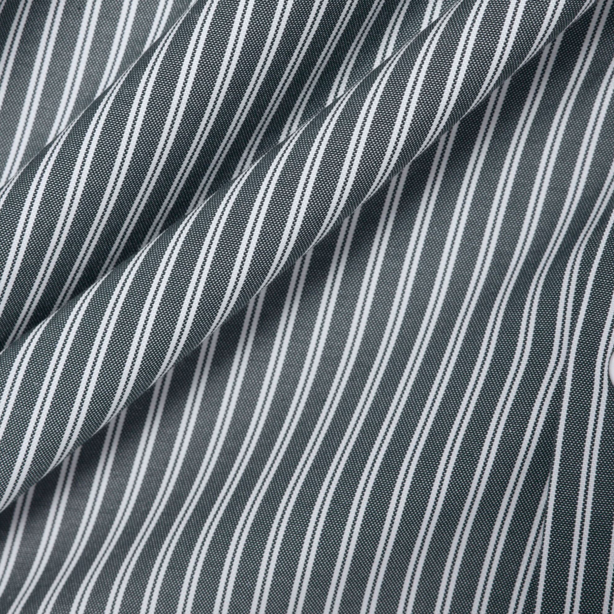 Εικόνα της Ανδρικό Striped Pinpoint Πουκάμισο Regular Fit