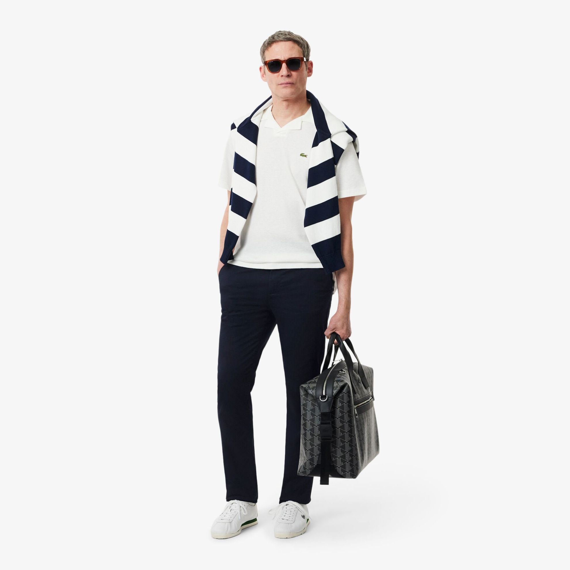 Εικόνα της Ανδρικό Stretch Twill Chinos Slim Fit