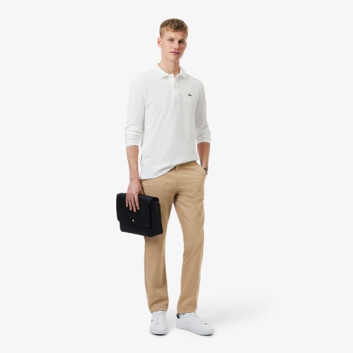 Εικόνα της Ανδρικό Stretch Twill Chinos Slim Fit