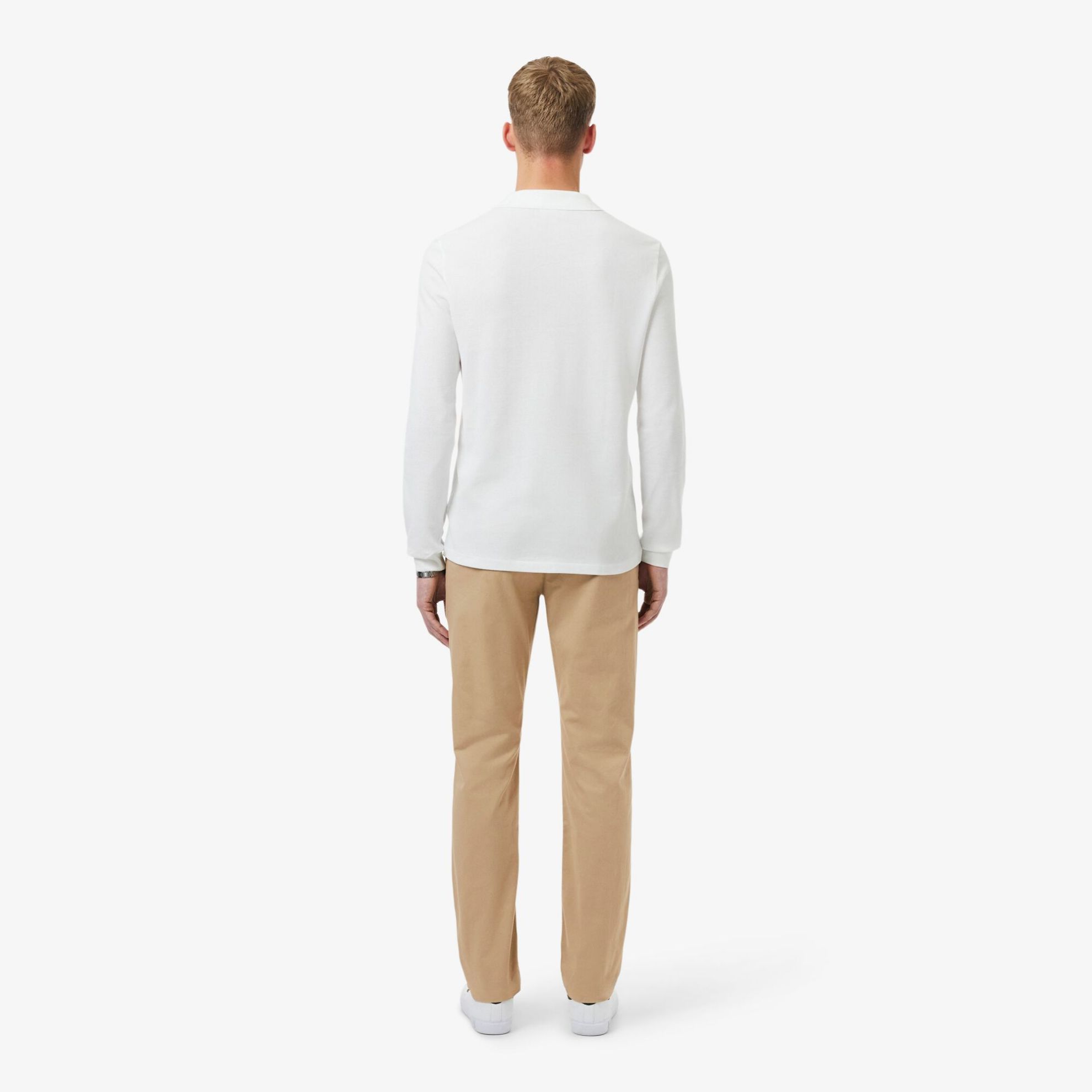 Εικόνα της Ανδρικό Stretch Twill Chinos Slim Fit