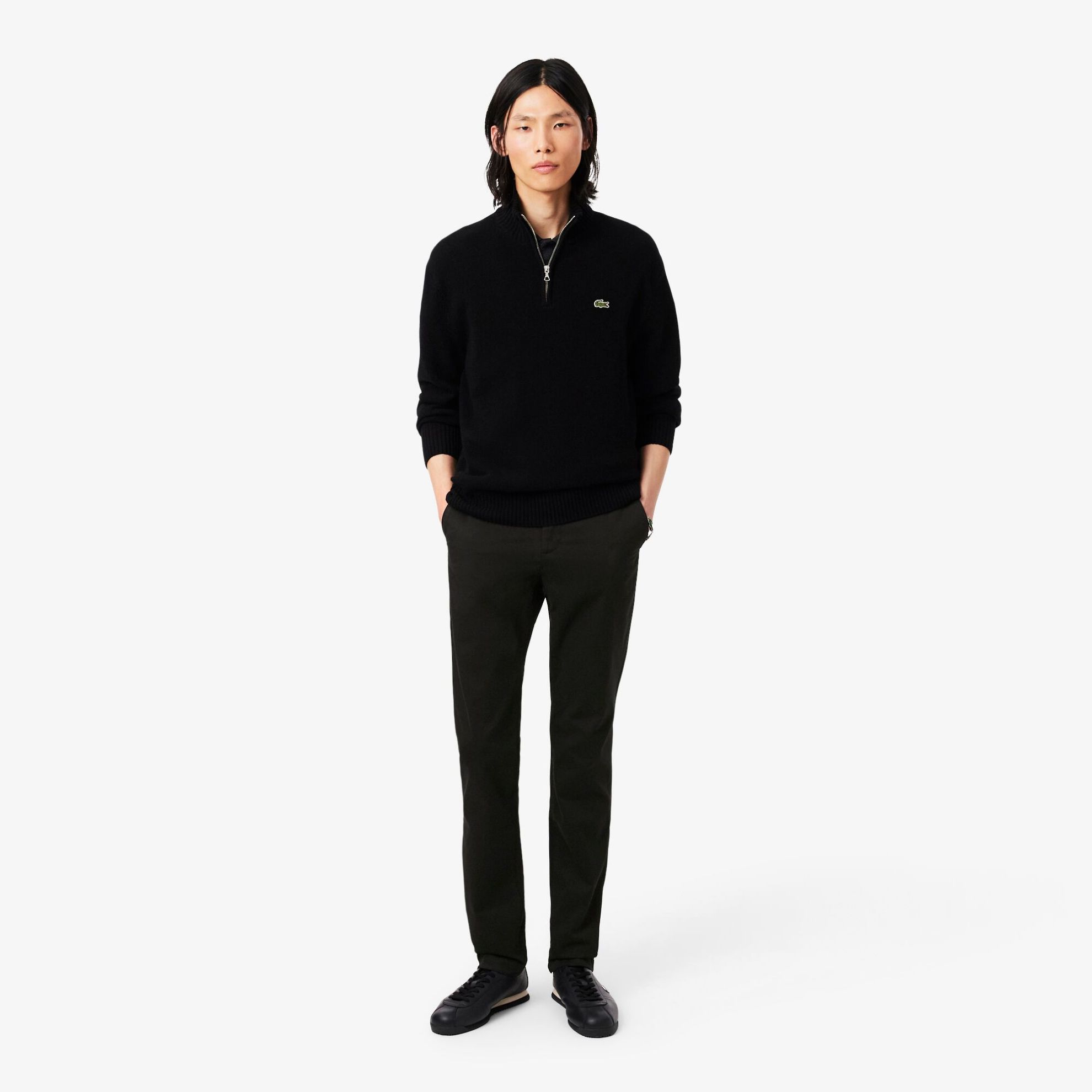 Εικόνα της Ανδρικό Stretch Twill Chinos Slim Fit