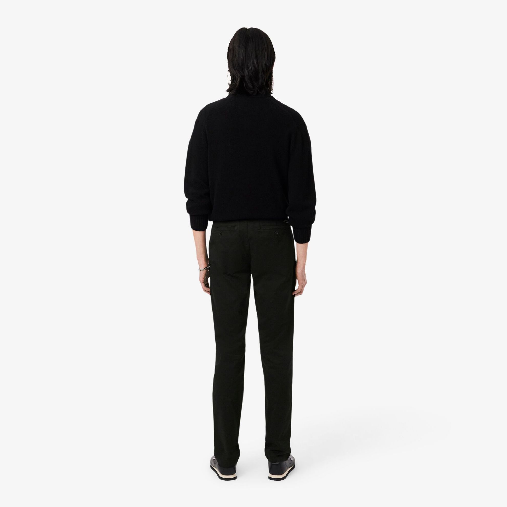Εικόνα της Ανδρικό Stretch Twill Chinos Slim Fit