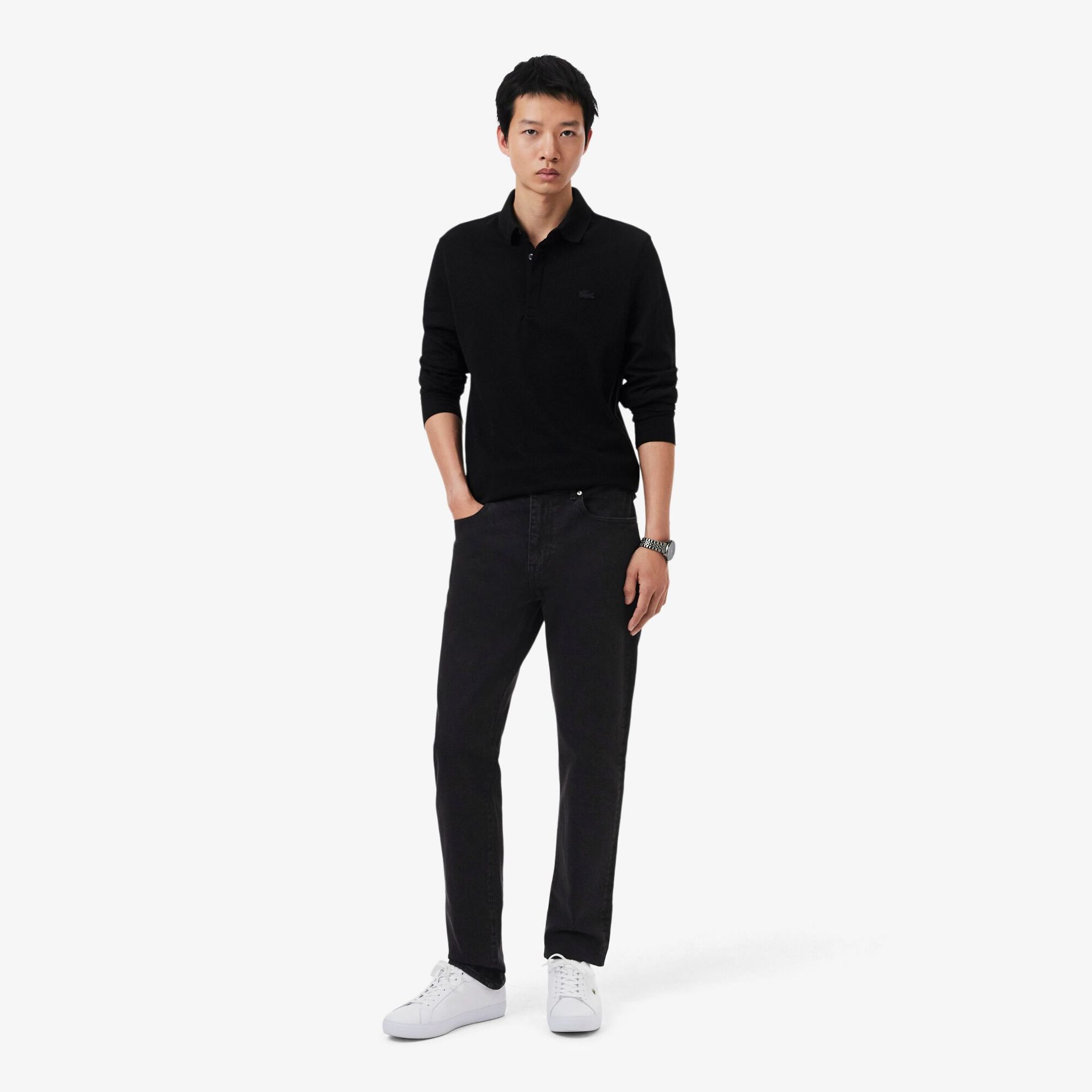 Εικόνα της Ανδρικό 5 Pocket Indigo Jeans Slim Fit