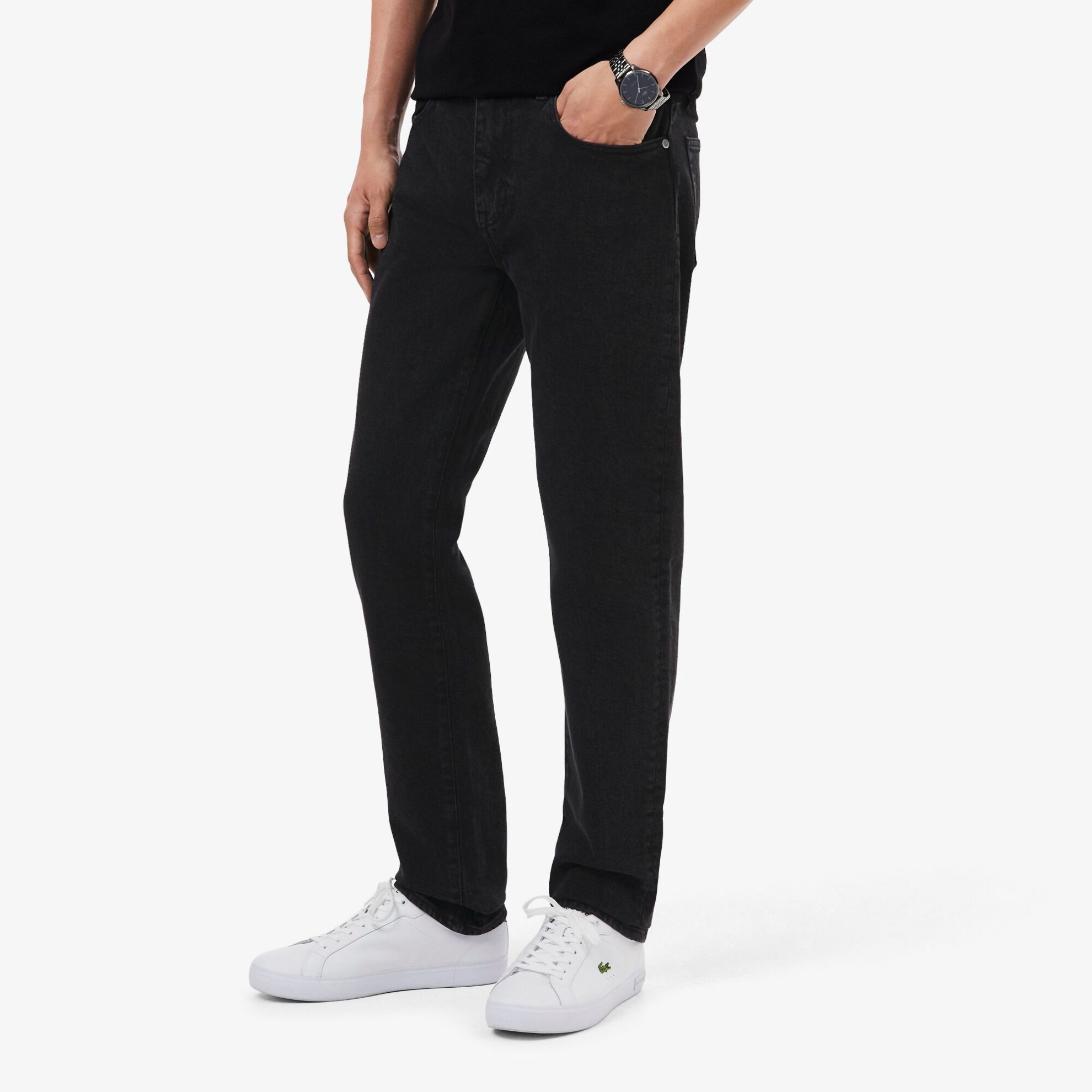 Εικόνα της Ανδρικό 5 Pocket Indigo Jeans Slim Fit