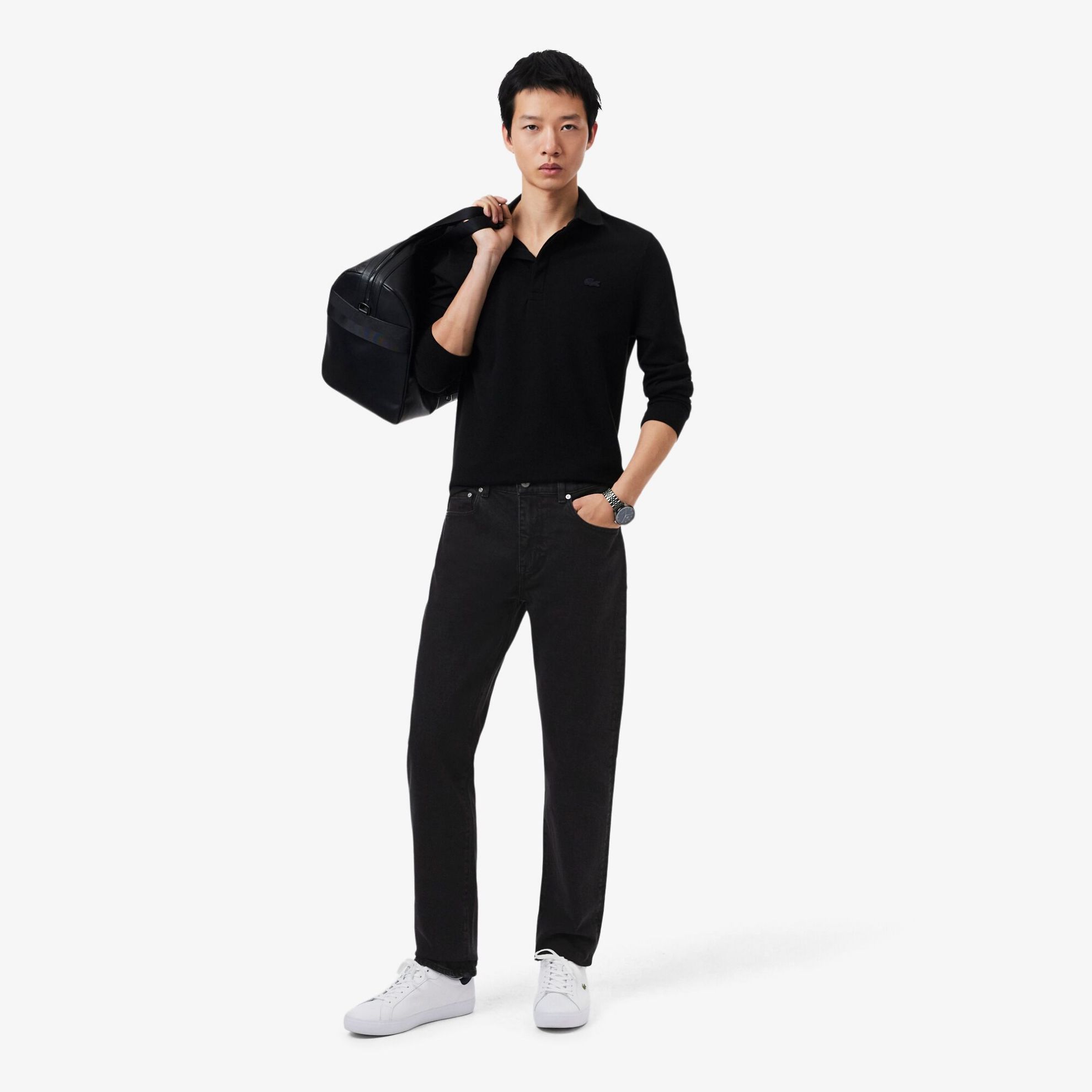 Εικόνα της Ανδρικό 5 Pocket Indigo Jeans Slim Fit