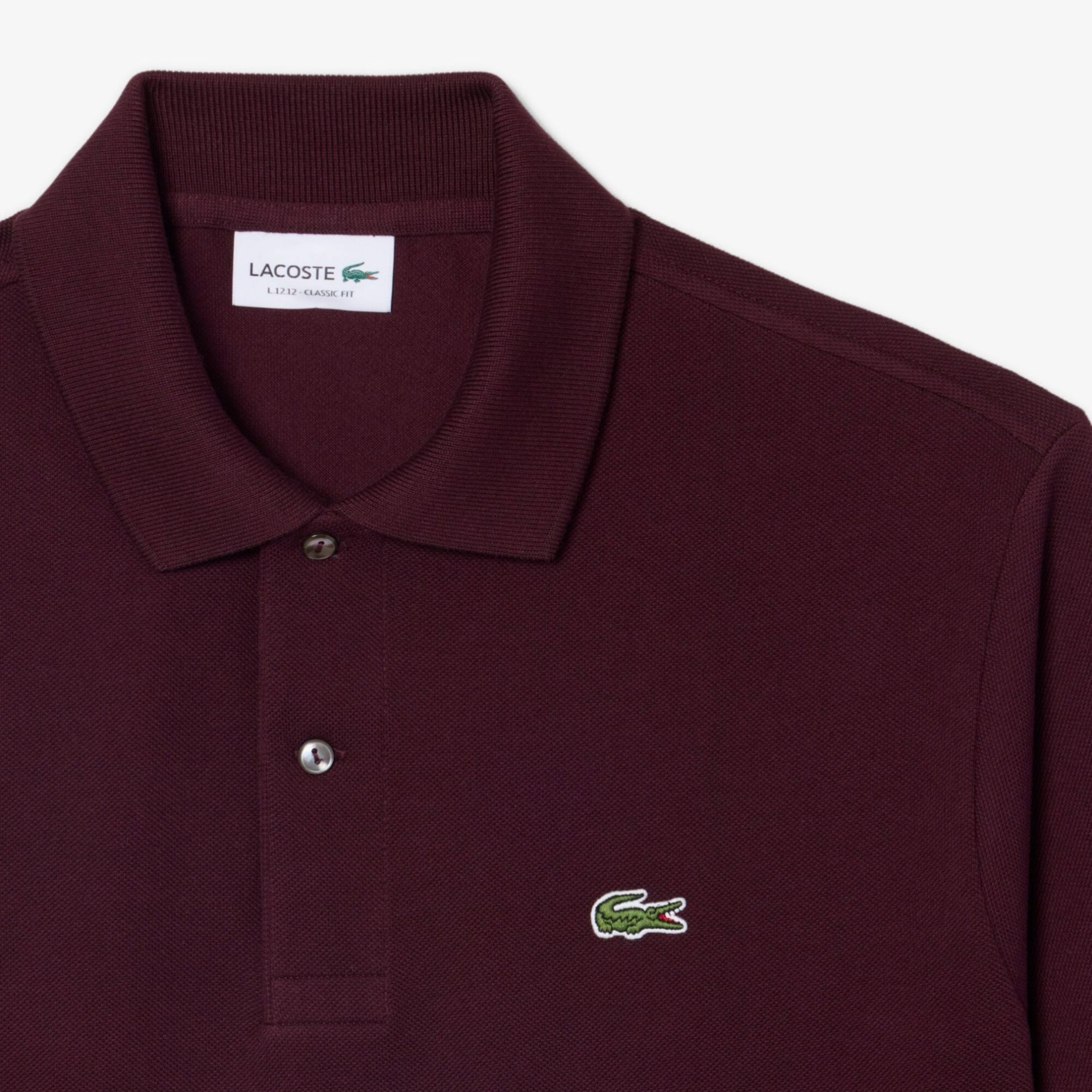 Εικόνα της Original L.12.12 Polo Μπλούζα Classic Fit