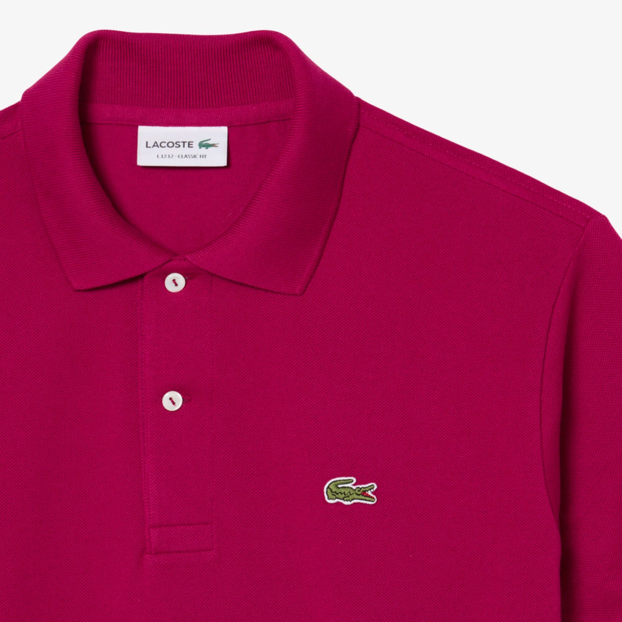 Εικόνα της Original L.12.12 Polo Μπλούζα Classic Fit