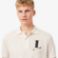 Εικόνα της Ανδρική Printed Piqué Polo Μπλούζα Classic Fit