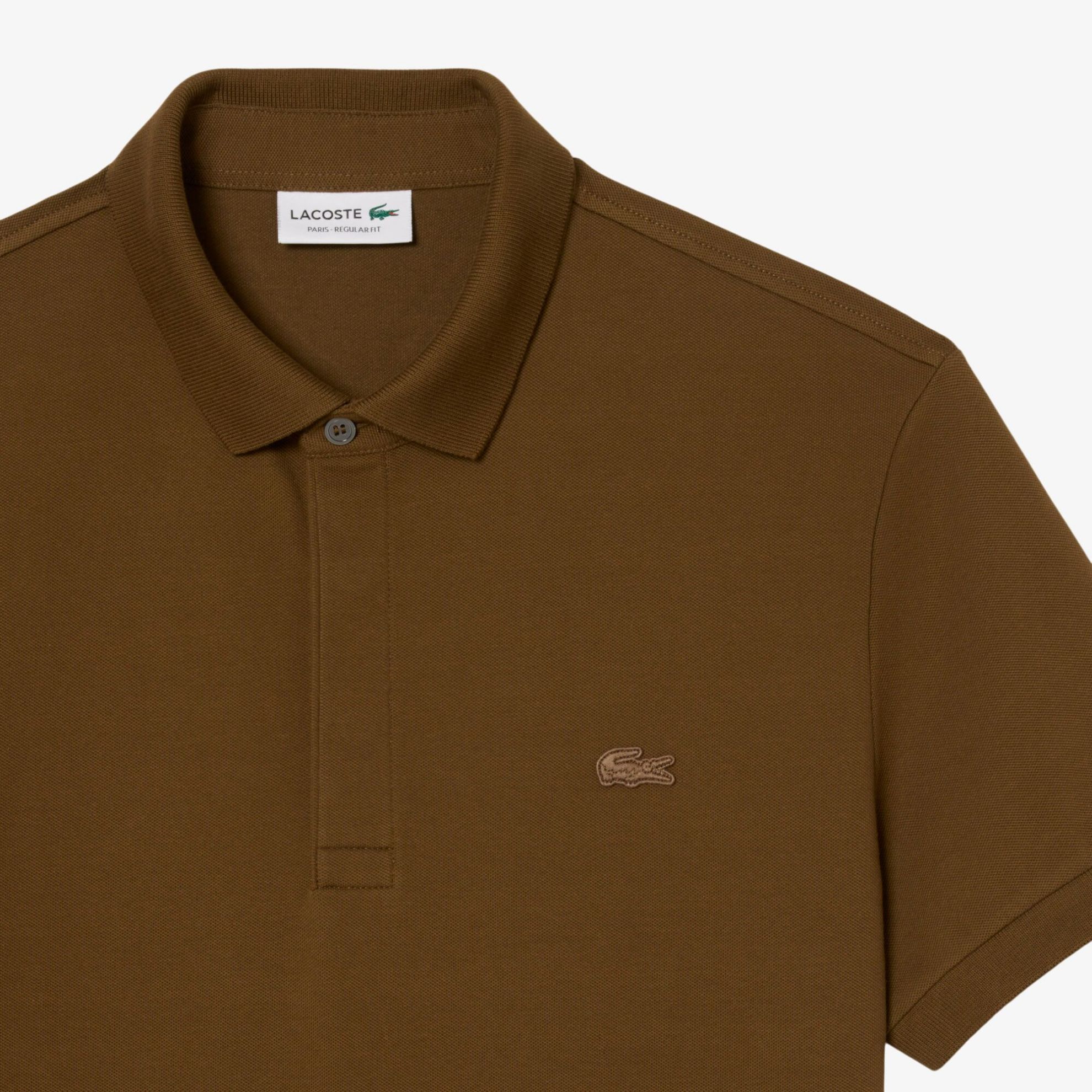 Εικόνα της Smart Paris Polo Μπλούζα Stretch Cotton Piqué
