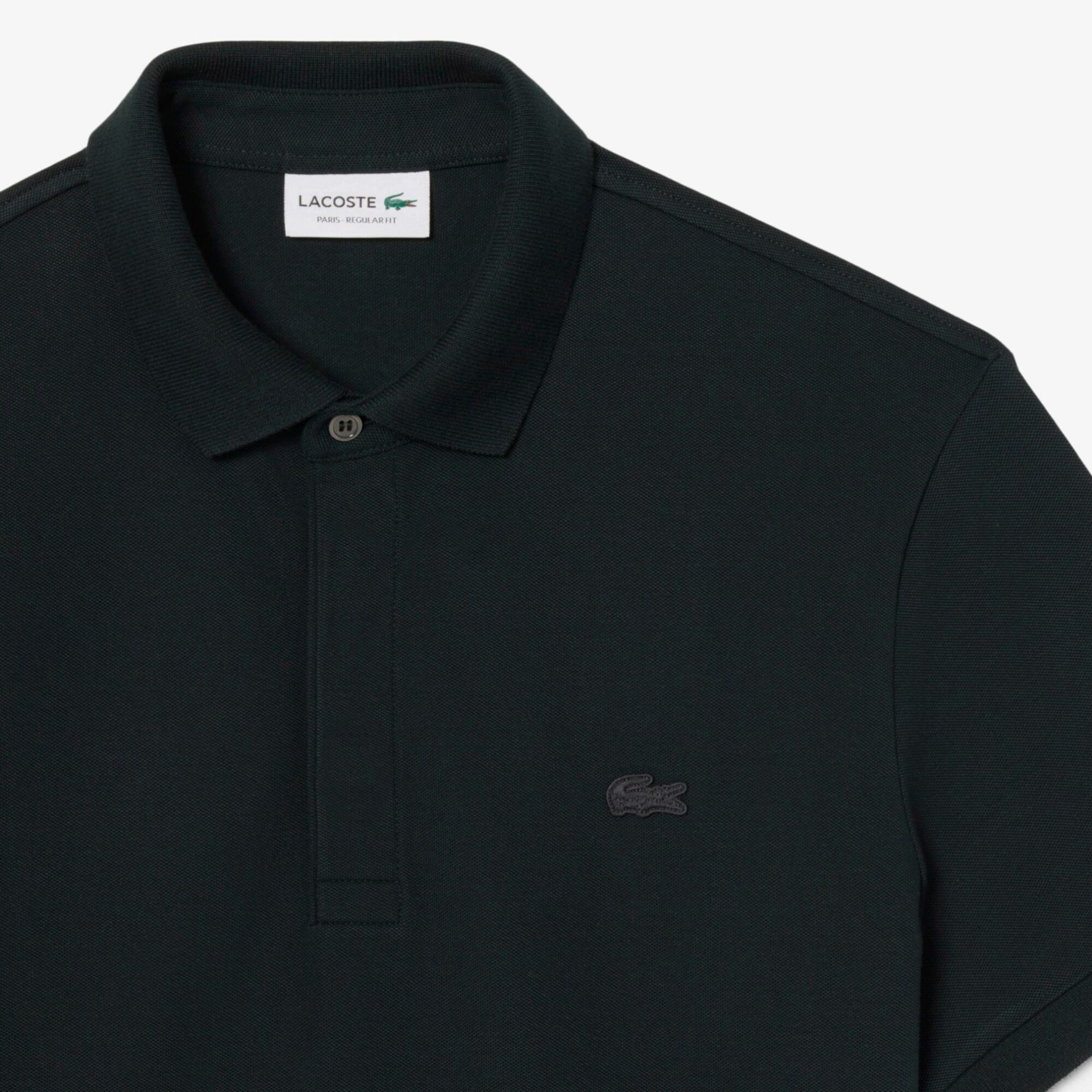 Εικόνα της Smart Paris Polo Μπλούζα Stretch Cotton Piqué