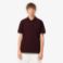 Εικόνα της Ανδρική Embroidered Petit Piqué Polo Μπλούζα Classic Fit