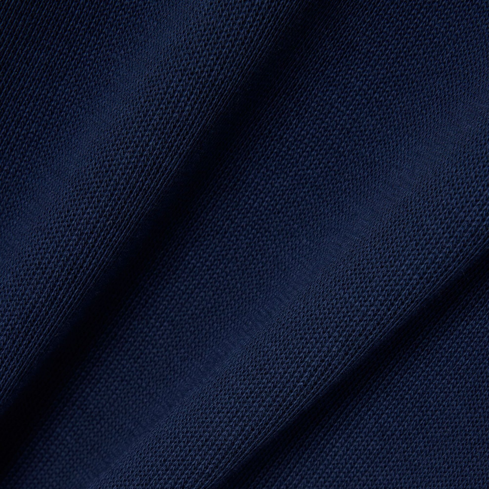 Εικόνα της Ανδρικό Zippered Stand-Up Collar Βαμβακερό Φούτερ