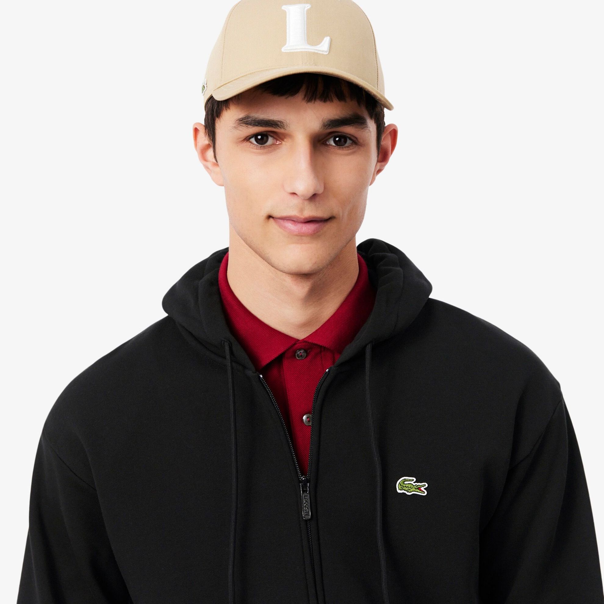 Εικόνα της Ανδρικό Fleece Hoodie Φούτερ