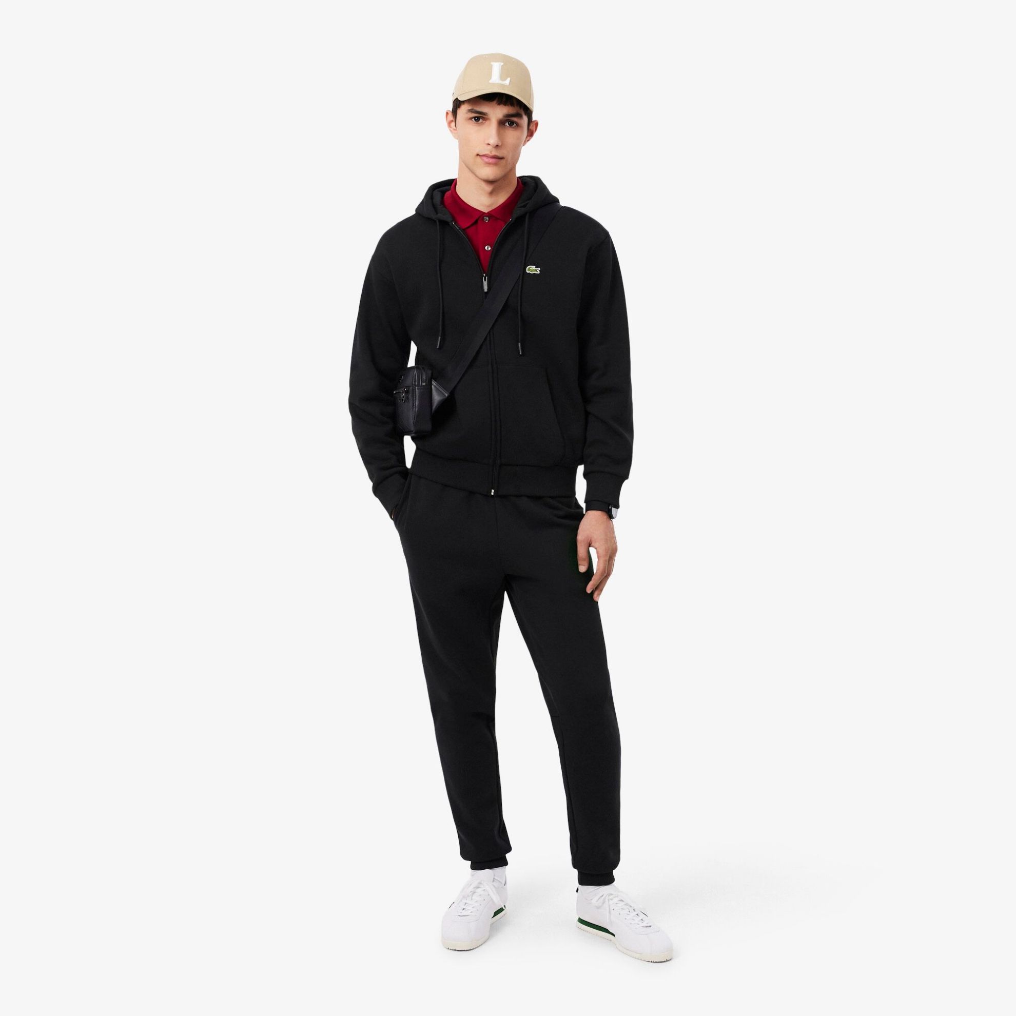 Εικόνα της Ανδρικό Fleece Hoodie Φούτερ