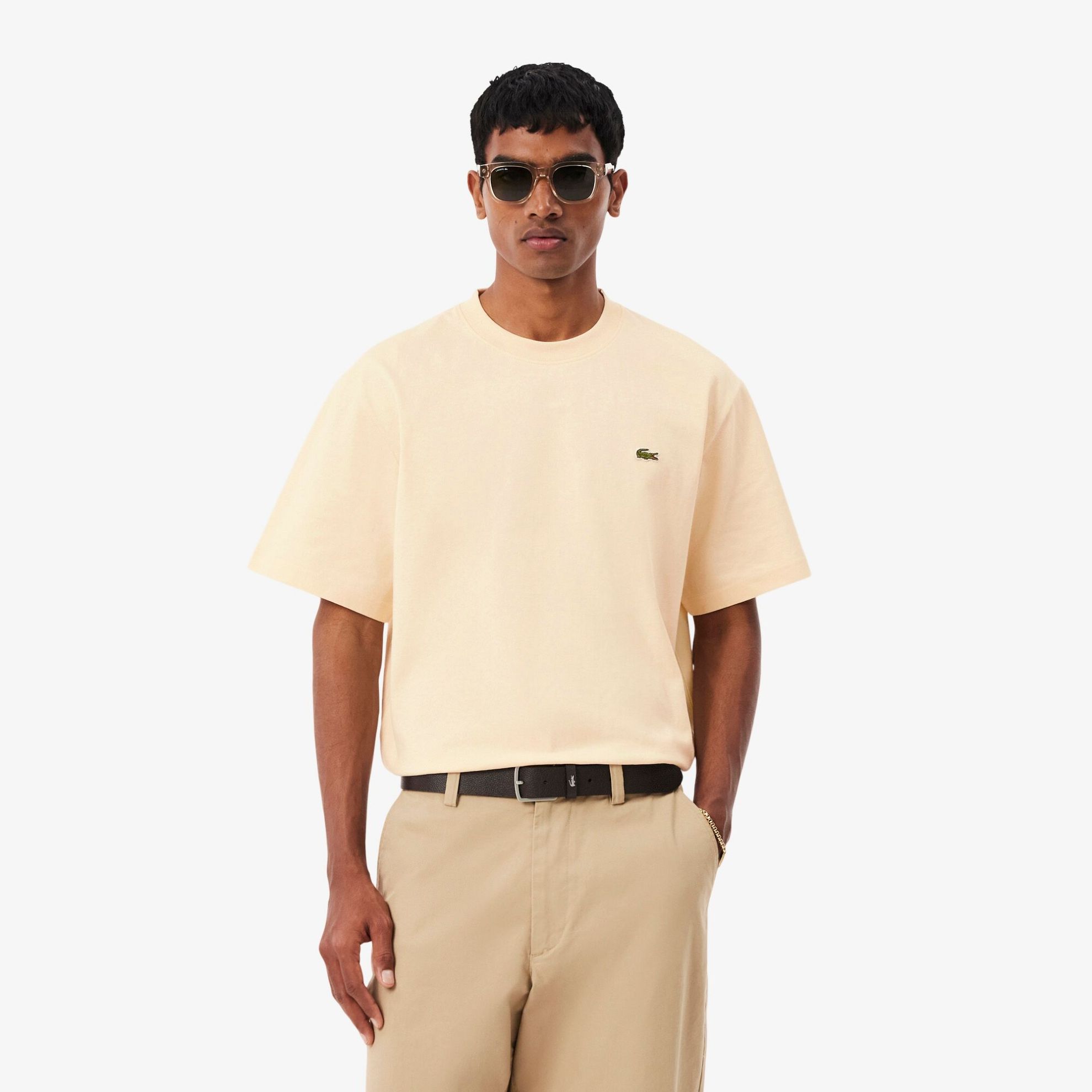 Εικόνα της Ανδρικό Heavy Cotton Jersey T-Shirt