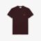 Ανδρικό T-shirt Pima Cotton Jersey με Λαιμόκοψη-3TH6709|L3KE