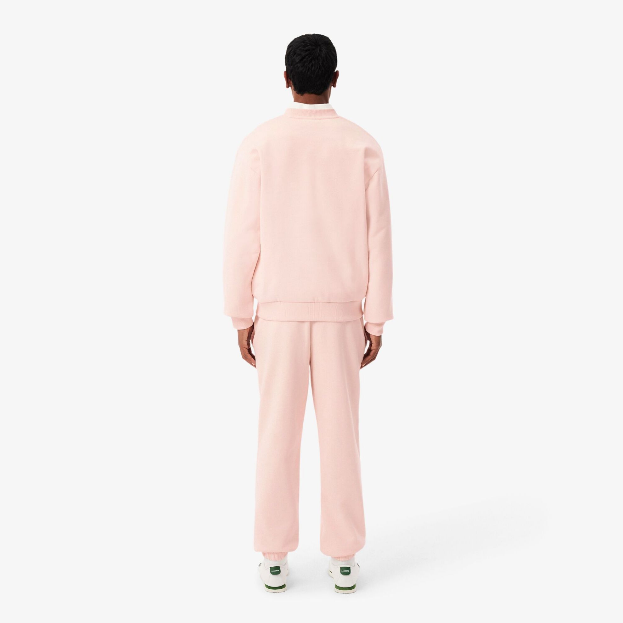 Εικόνα της Ανδρικό Fleece Παντελόνι Φόρμας Regular Fit